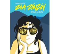 Caroline Nasica – Zia Zinzin : Retour en Corse – Bande dessinée – Cartonné