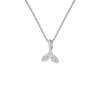 ZIAFRPN Collier Mode Sirène Ras de Cou Collier Coréen Drôle Pendentif Serpent Chaîne Mignon Femmes Bijoux Collier
