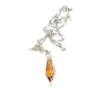 ZIAFRPN Klein Moretti Collier Premium Tendance Vintage Pendentif Élégant Vente Bijoux De Mode Luxe Fan Cadeaux D’Anniversaire