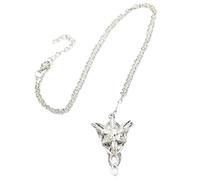 ZIAFRPN Le Seigneur des Anneaux et la Princesse Ange combinent Parfaitement Le Collier de Warcraft à l’Amour de la Princesse