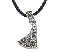 ZIAFRPN Mode Slave Perun Axe Viking Collier Accessoires Gothiques Amulette Talisman Bijoux