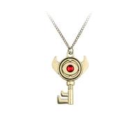ZIAFRPN Zeldas Boss clé Porte-clés Le Vent Waker Big Keys Evil Eye Pendentif Porte-clés pour Femmes Hommes Bijoux Cadeau