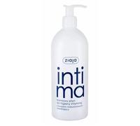 Ziaja 500ml Lavage Crémeux Intime Avec De L'acide Hyaluronique, Cosmétiques Intimes