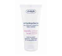 Ziaja 50ml Acai Berry Antioxydant Spf10, Crème Quotidienne Pour Le Visage