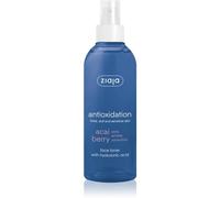 Ziaja Acai Berry Lotion Tonique Visage À L'acide Hyaluronique 200 Ml