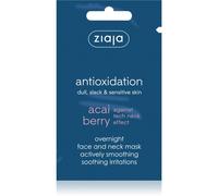 Ziaja Acai Berry Masque De Nuit Visage 7 Ml