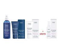 ZIAJA ACAI Crème de jour 50 ml, crème de nuit 50 ml, tonique à l'acide hyaluronique 200 ml + sérum pour le visage 50 ml (kit de soin du visage)