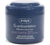 Ziaja Acai Mousse corporelle hydratante et légère 200ml
