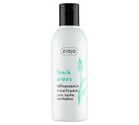 Ziaja Aloe Tonic For Dry Skin Aloe Leaf Exstract 200 Ml