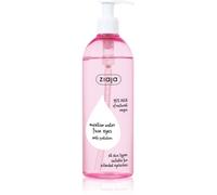 Ziaja Anti-Pollution eau micellaire pour tous types de peau 390 ml