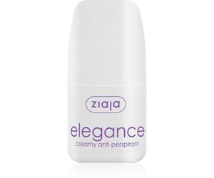 Ziaja Antiperspirant anti-transpirant crème roll-on 60 ml