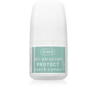 Ziaja Antiperspirant Protect anti-transpirant roll-on parfums Green & Aromatic 60 ml