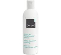 Ziaja Atopic Skin Dermatological Formula Huile de bain-douche adoucissante