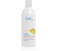 Ziaja Baby Bain Moussant Changeant De Couleur Pour Enfants 12 Mois+ 400 Ml
