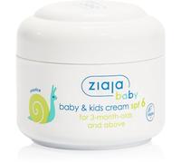 Ziaja Baby crème pour enfant SPF 6 50 ml