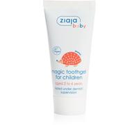Ziaja Baby gel dentaire pour enfant au fluorure 50 ml