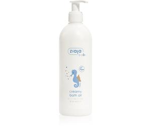 Ziaja Baby huile de bain crème hypoallergénique enfant 1 mois+ 300 ml