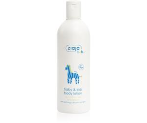 Ziaja Baby lait corporel enfant et bébé 1m+ 300 ml