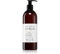Ziaja Baltic Home Spa Fit Mango Gel douche visage, corps et cheveux 500 ml