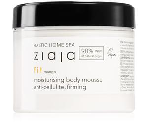 Ziaja Baltic Home Spa Fit Mango mousse hydratante contre la cellulite 300 ml