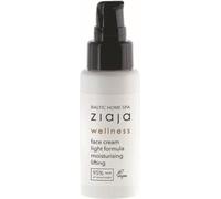 Ziaja Baltic Home Spa Wellness Crème visage hydratante et liftante formule légère 50ml noix de coco