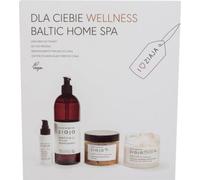Ziaja Baltic Home Spa Wellness gift set skin cream light formula 50 ml + body scrub 300 ml + moisturizing body cream 300 ml + shower gel 500 ml