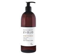 Ziaja Baltic Home Spa Wellness Huile de Massage, 490 ml
