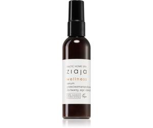 Ziaja Baltic Home Spa Wellness sérum anti-rides visage, cou et décolleté 90 ml