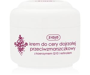 Ziaja Basic Care crème de jour anti-rides à la coenzyme Q10 50 ml