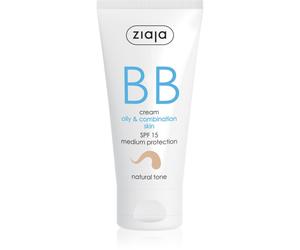 Ziaja BB Cream BB crème anti-imperfections teinte Natural Tone 50 ml
