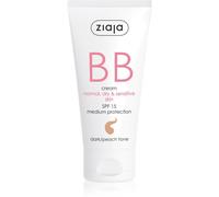 Ziaja Bb Cream Bb Crème Pour Peaux Normales Et Sèches Teinte Dark Peach 50 Ml