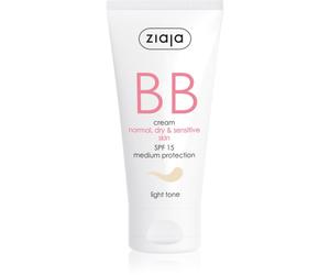 Ziaja BB Cream BB crème pour peaux normales et sèches teinte Light 50 ml