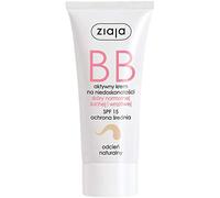 Ziaja BB Crème Peau Normale – Crème Naturelle – 50 ml