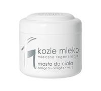 Lait Corporel De Ziaja Chèvre Beurre De Oz, 200ml
