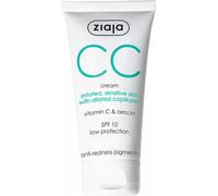 Ziaja Cc Corrective Cream For Irritated and Sensitive Skin 50ml