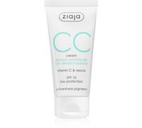 Ziaja CC Cream CC crème pour un effet naturel SPF 10 50 ml