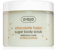 Ziaja Chocolate Fusion gommage corps au sucre 300 ml