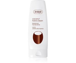 Ziaja Coconut crème mains pour peaux sèches et fatiguées 80 ml