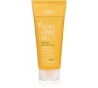 Ziaja Coconut & Orange Vibes gel bain et douche 200 ml