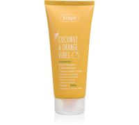 Ziaja Coconut & Orange Vibes shampoing hydratant pour tous types de cheveux 200 ml