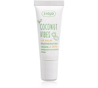 Ziaja Coconut Vibes Regenerating Lip Balm 10ml