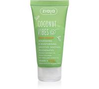 Ziaja Coconut Vibes crème de nuit visage pour la régénération de la peau 50 ml