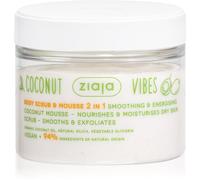 Ziaja Coconut Vibes gommage corps pour un effet naturel 270 ml