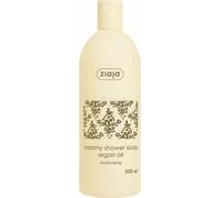 Ziaja crème de douche huile d'argan 500 ml