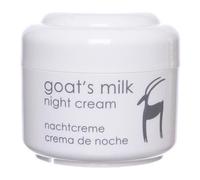 Ziaja Goat's Milk crème de nuit nourrissante pour peaux sèches 50 ml