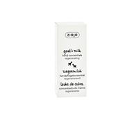 Ziaja Crème Mains Concentrée Lait de Chèvre 50 ml Peaux Sèches Abîmées