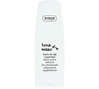 ZIAJA - Crème mains et ongles au lait de chèvre - 01135-80 ml.
