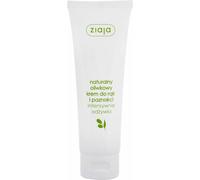 Ziaja Crème naturelle pour les mains à l'olive 80ml