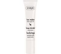 Ziaja Crème Nourrissante pour les Yeux avec Complexe de Protéines de Lait de Chèvre 20+ (15ml), 36217