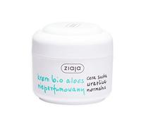 Ziaja Crème pour le visage à l'aloe bio non parfumée – 50 ml